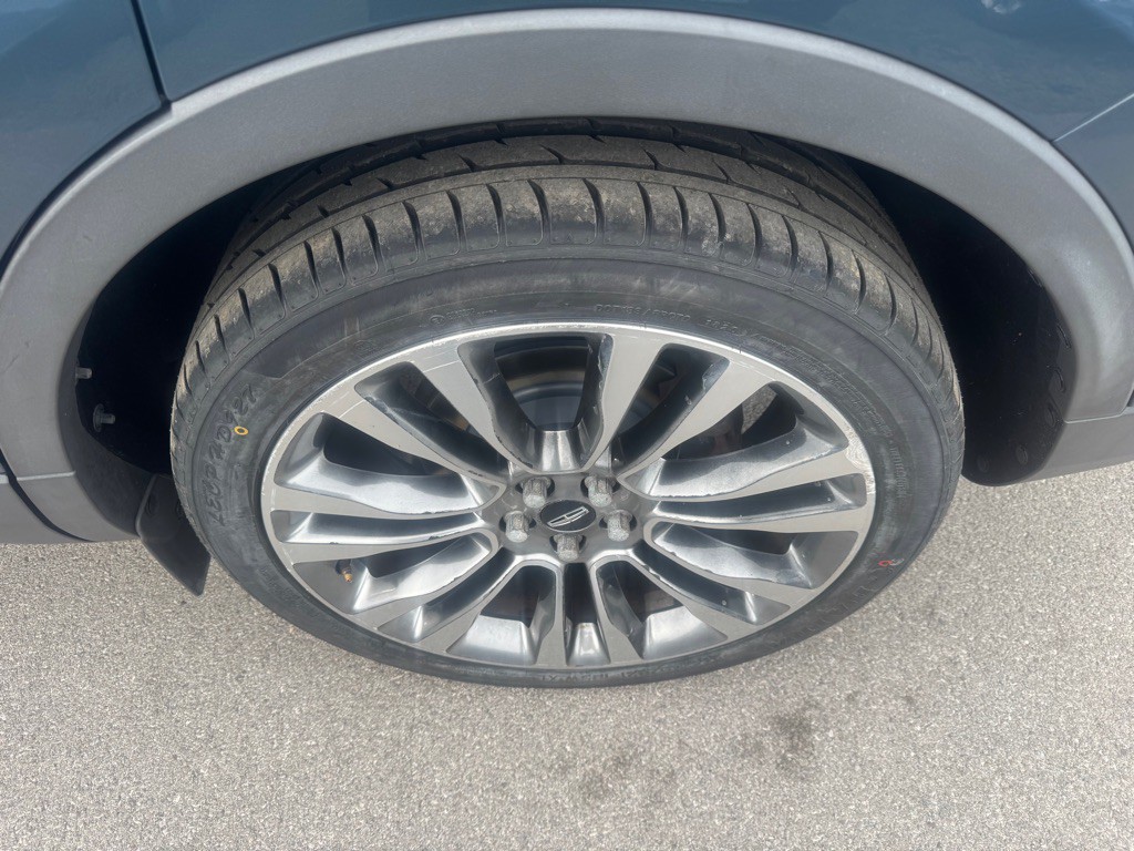 2016 Lincoln MKX Image 9
