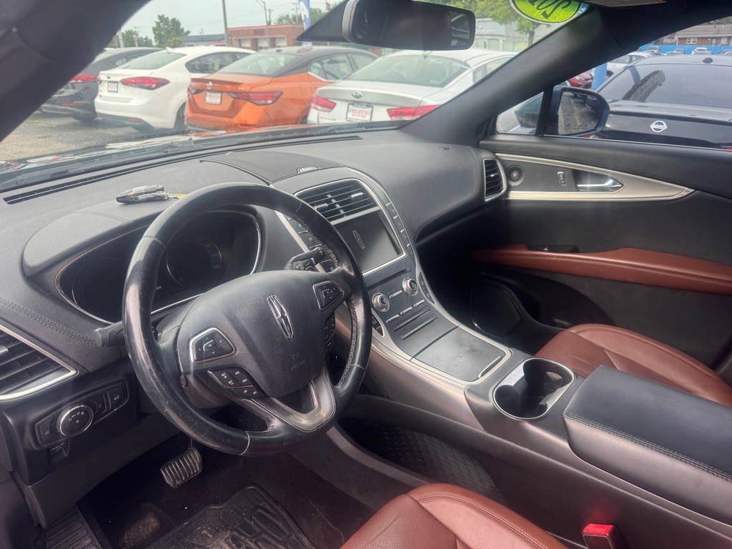 2016 Lincoln MKX Image 11
