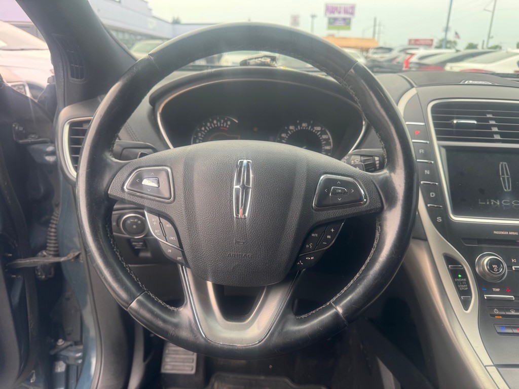 2016 Lincoln MKX Image 12