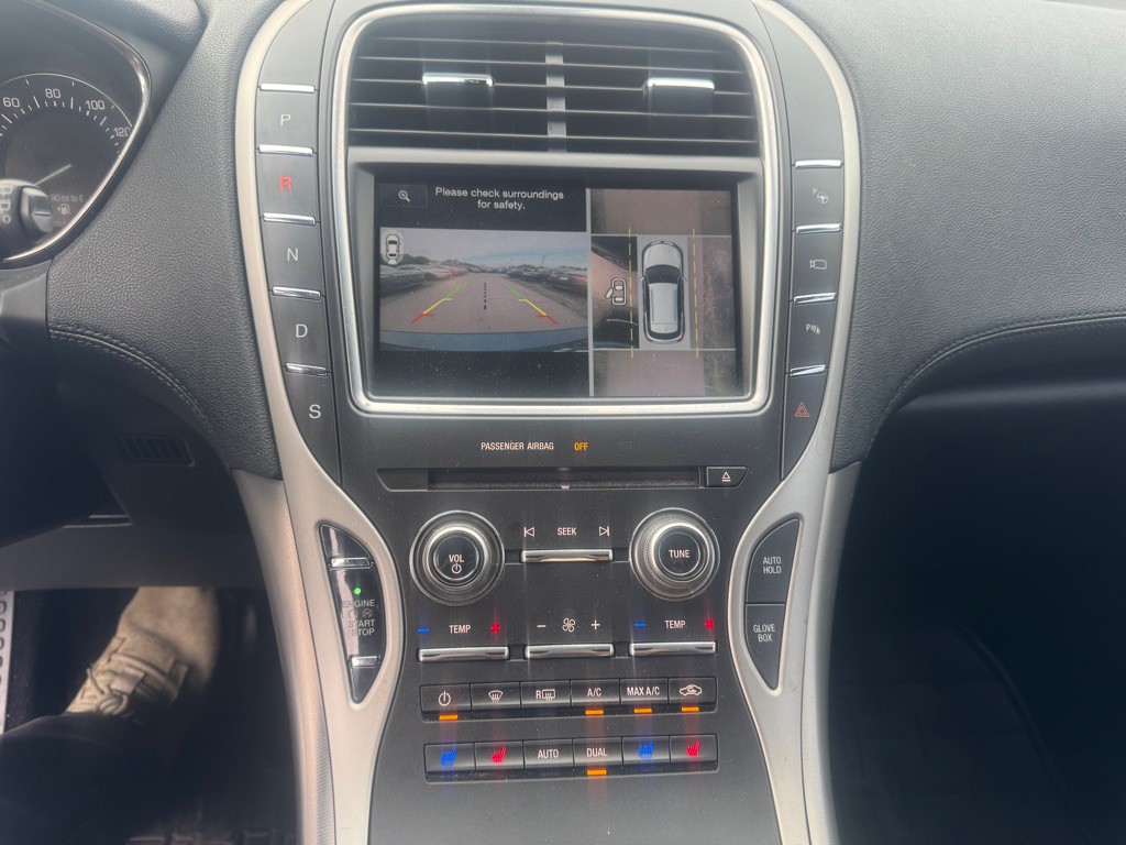 2016 Lincoln MKX Image 13