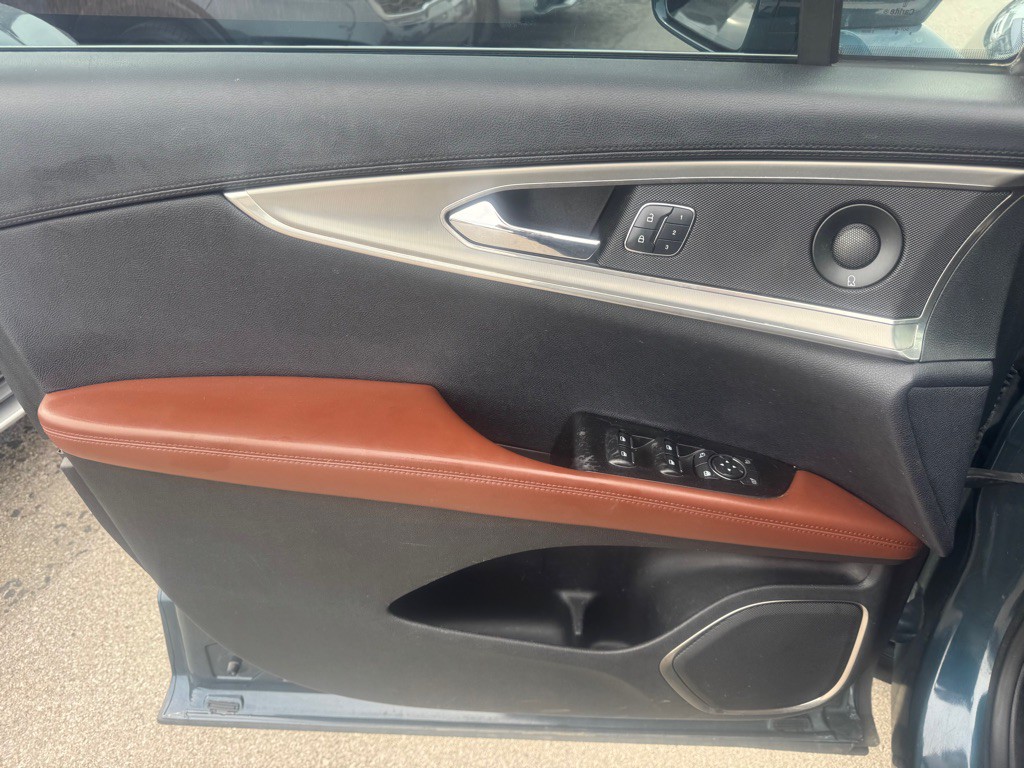 2016 Lincoln MKX Image 15
