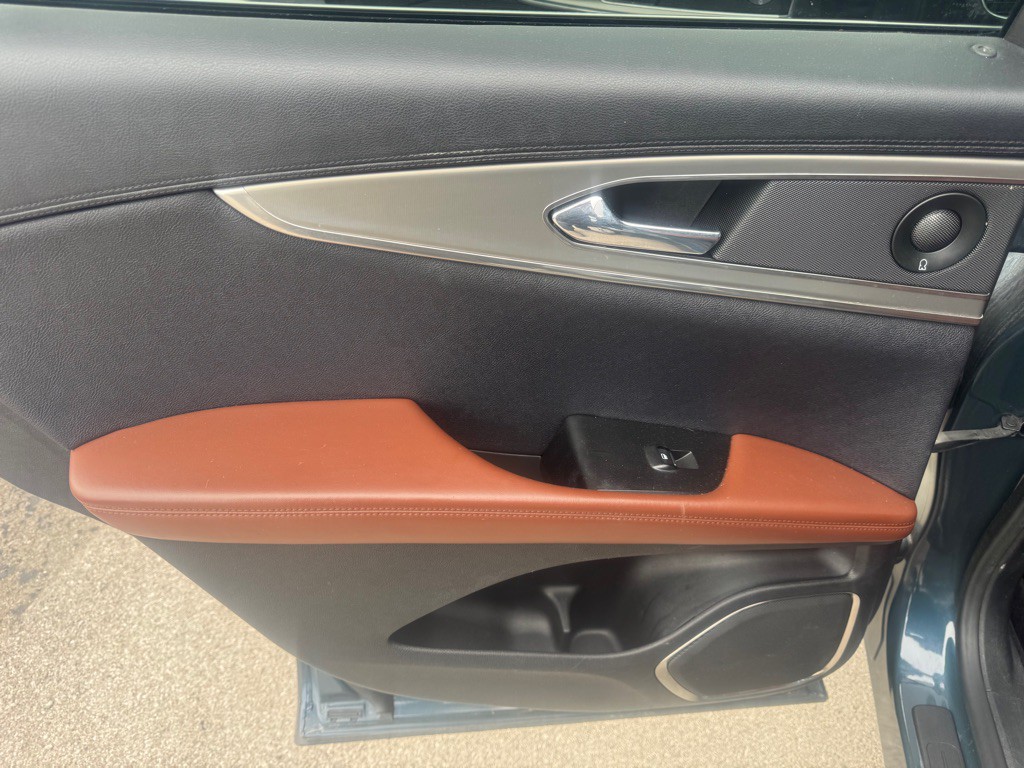 2016 Lincoln MKX Image 17