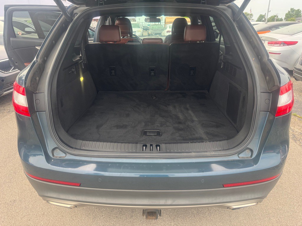 2016 Lincoln MKX Image 18