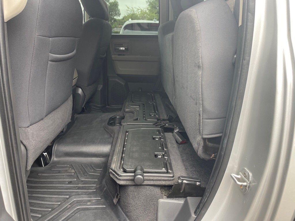 2012 Dodge Ram 1500 Image 11