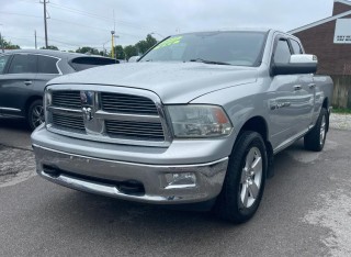 Image for 2012 Dodge Ram 1500 SLT ID: 7431560