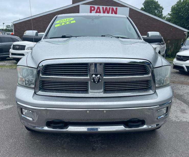2012 Dodge Ram 1500 Image 2