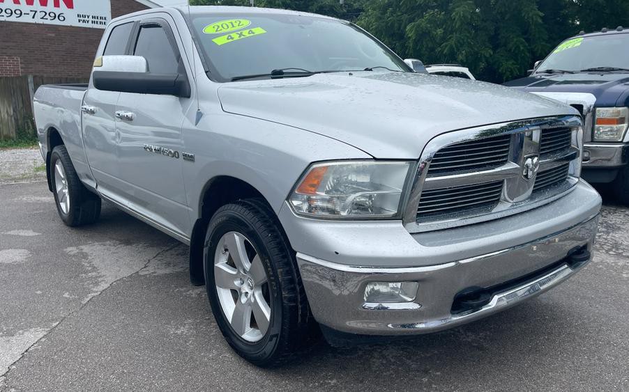 2012 Dodge Ram 1500 Image 3