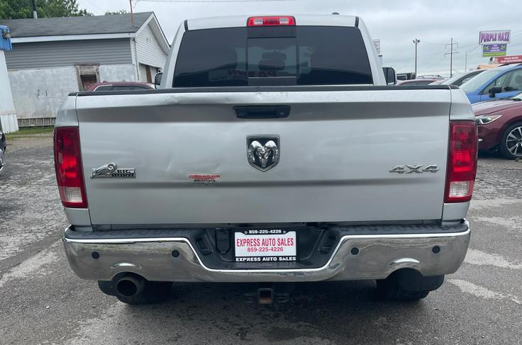 2012 Dodge Ram 1500 Image 5