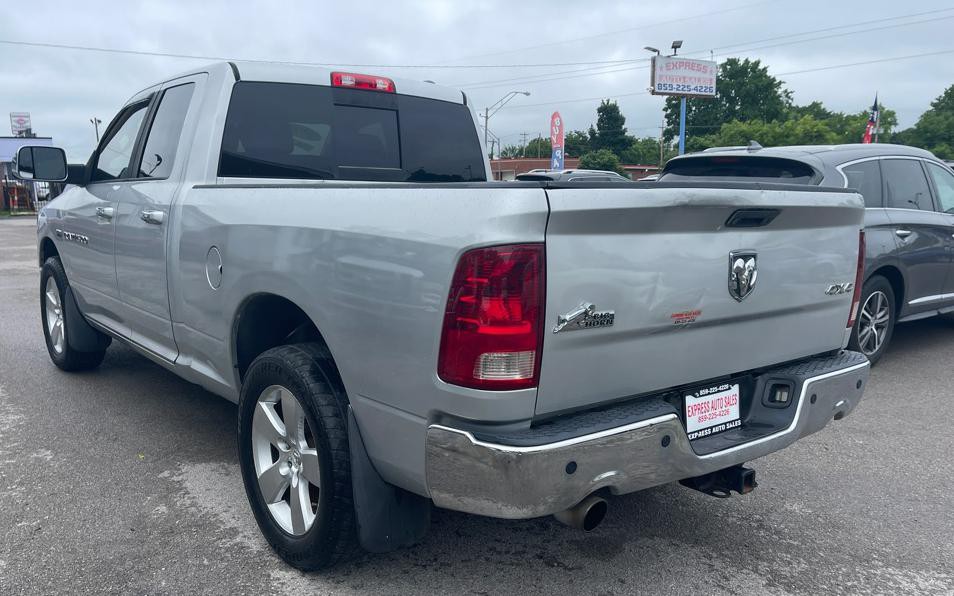 2012 Dodge Ram 1500 Image 6