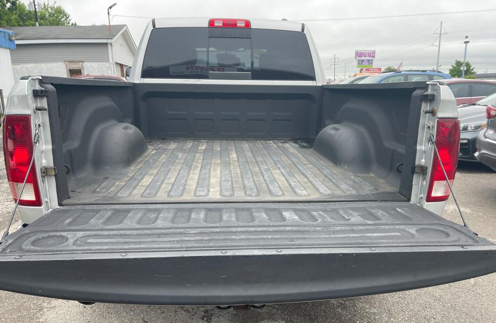 2012 Dodge Ram 1500 Image 7
