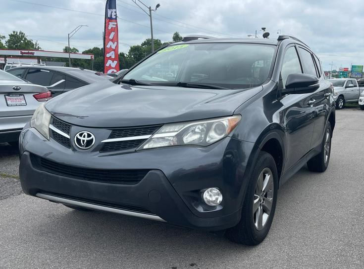 2015 Toyota Rav4 Image 1