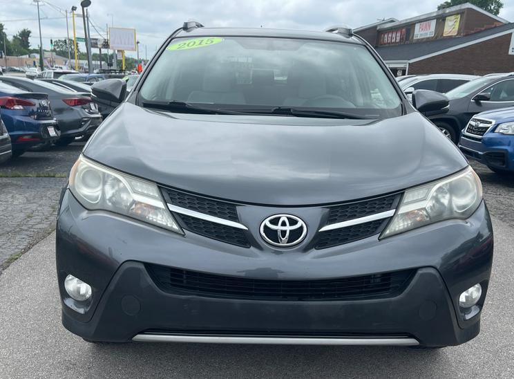2015 Toyota Rav4 Image 2