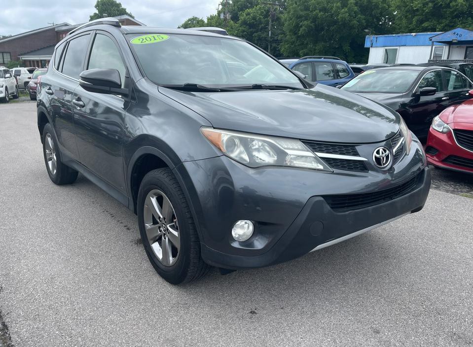 2015 Toyota Rav4 Image 3