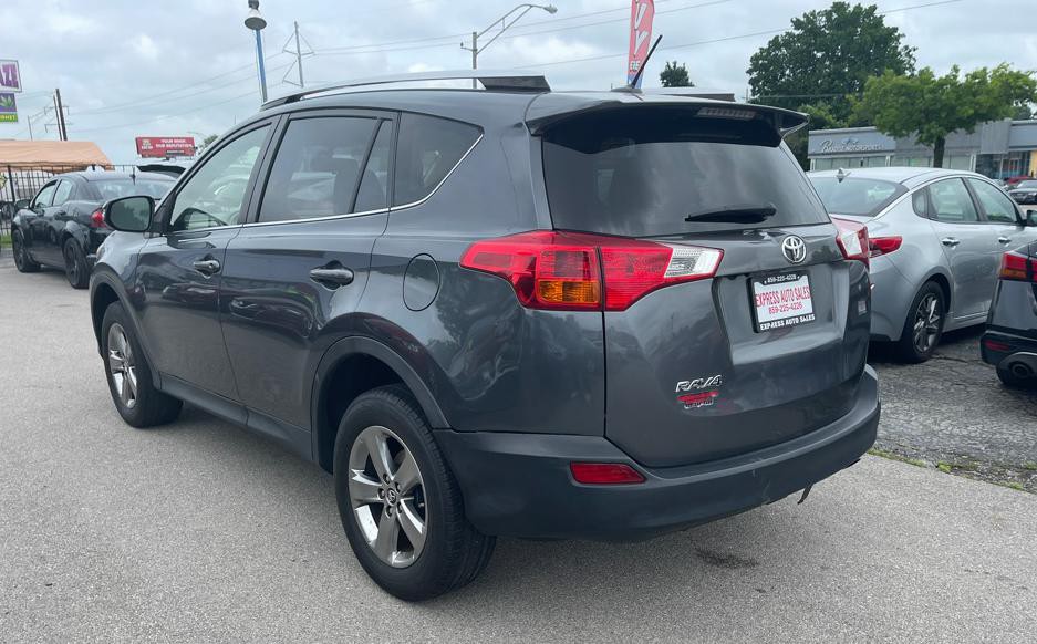 2015 Toyota Rav4 Image 6
