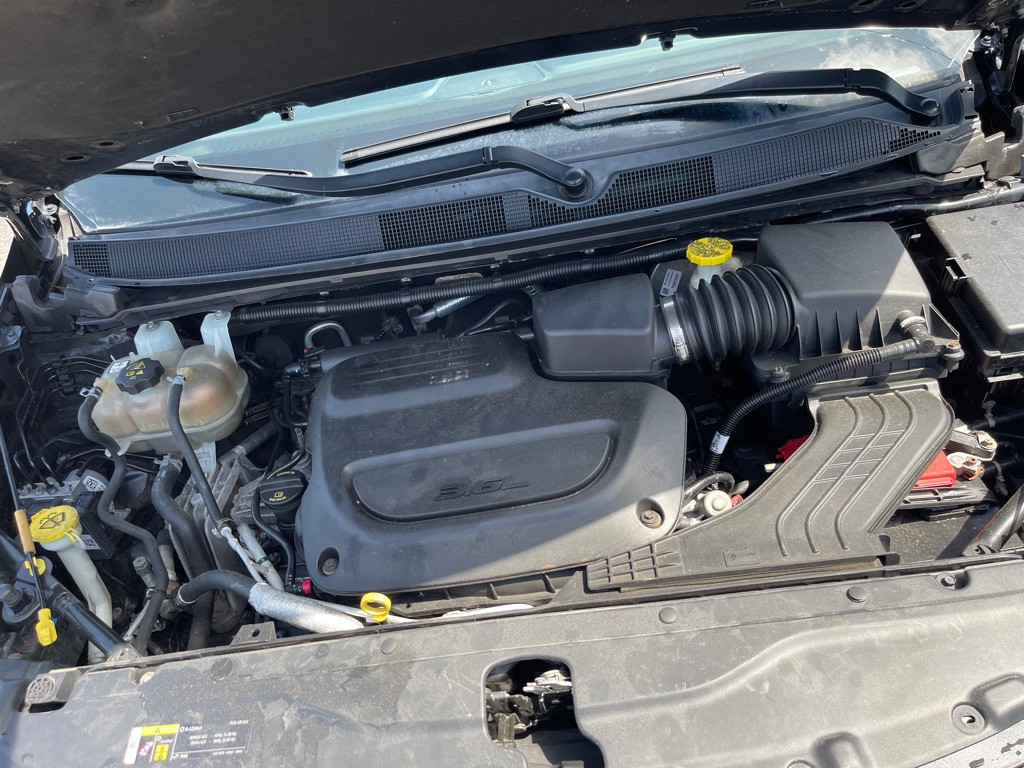 2019 Chrysler Pacifica Image 18