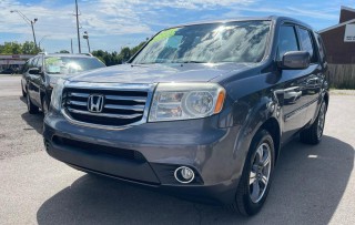 Image for 2015 Honda Pilot SE ID: 7493376