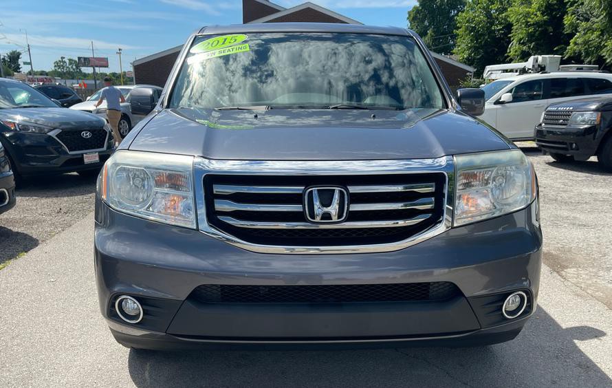 2015 Honda Pilot Image 2