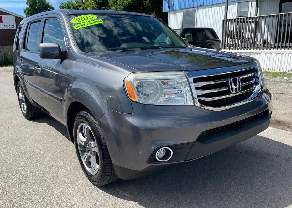 2015 Honda Pilot Image 3