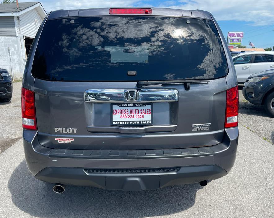 2015 Honda Pilot Image 5
