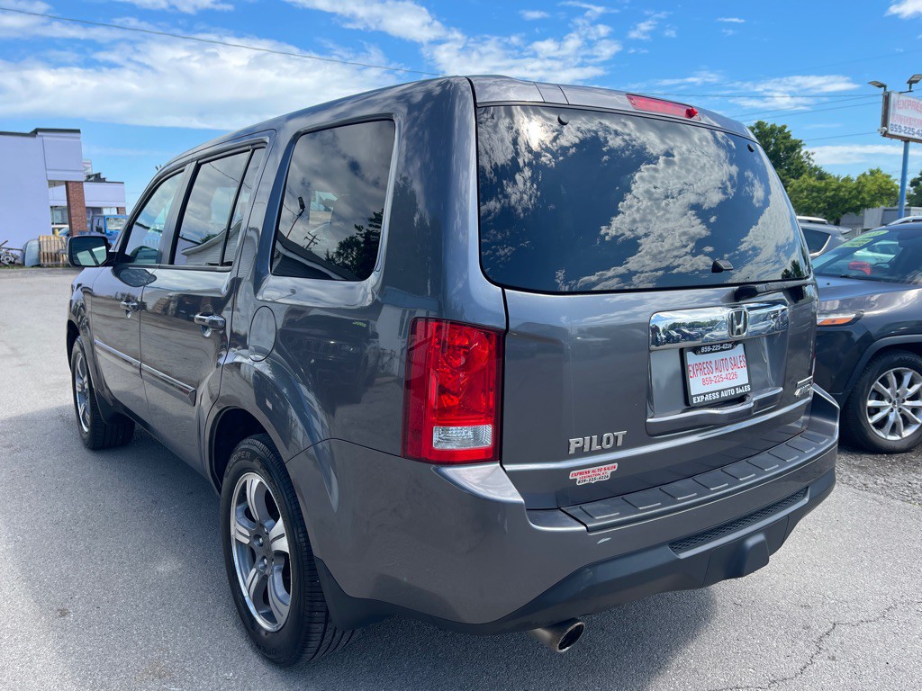 2015 Honda Pilot Image 6