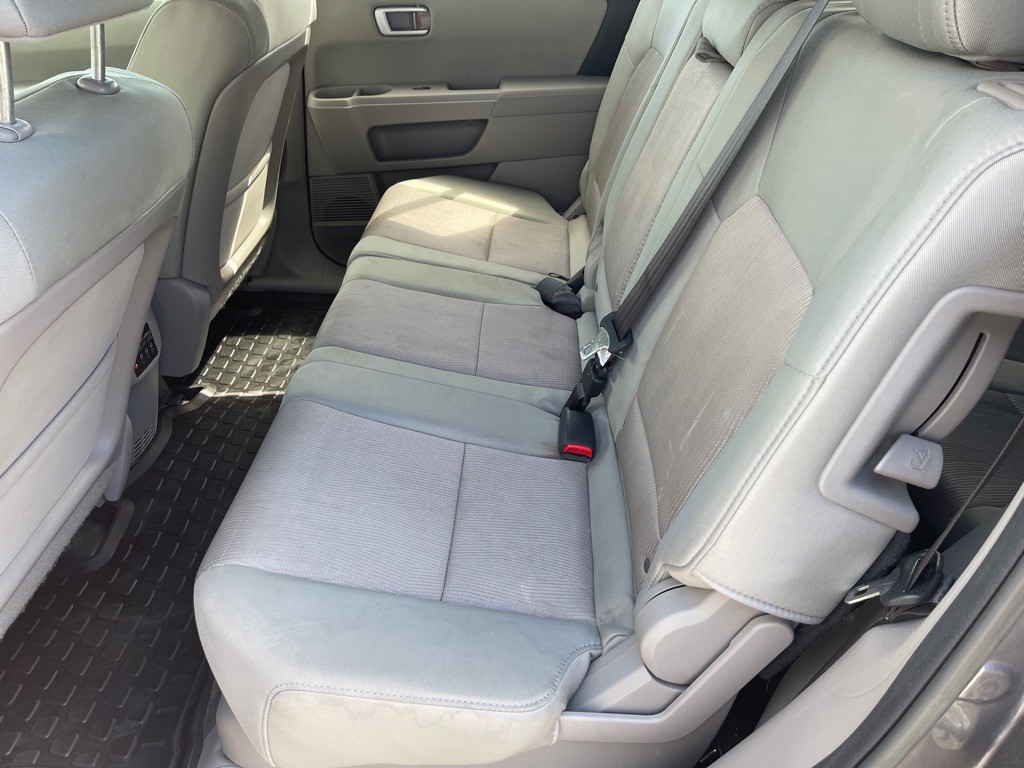 2015 Honda Pilot Image 11