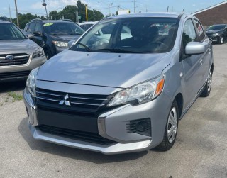 Image for 2022 Mitsubishi Mirage ES ID: 7506006