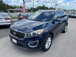 Image for 2018 Kia Sorento LX ID: 7506015