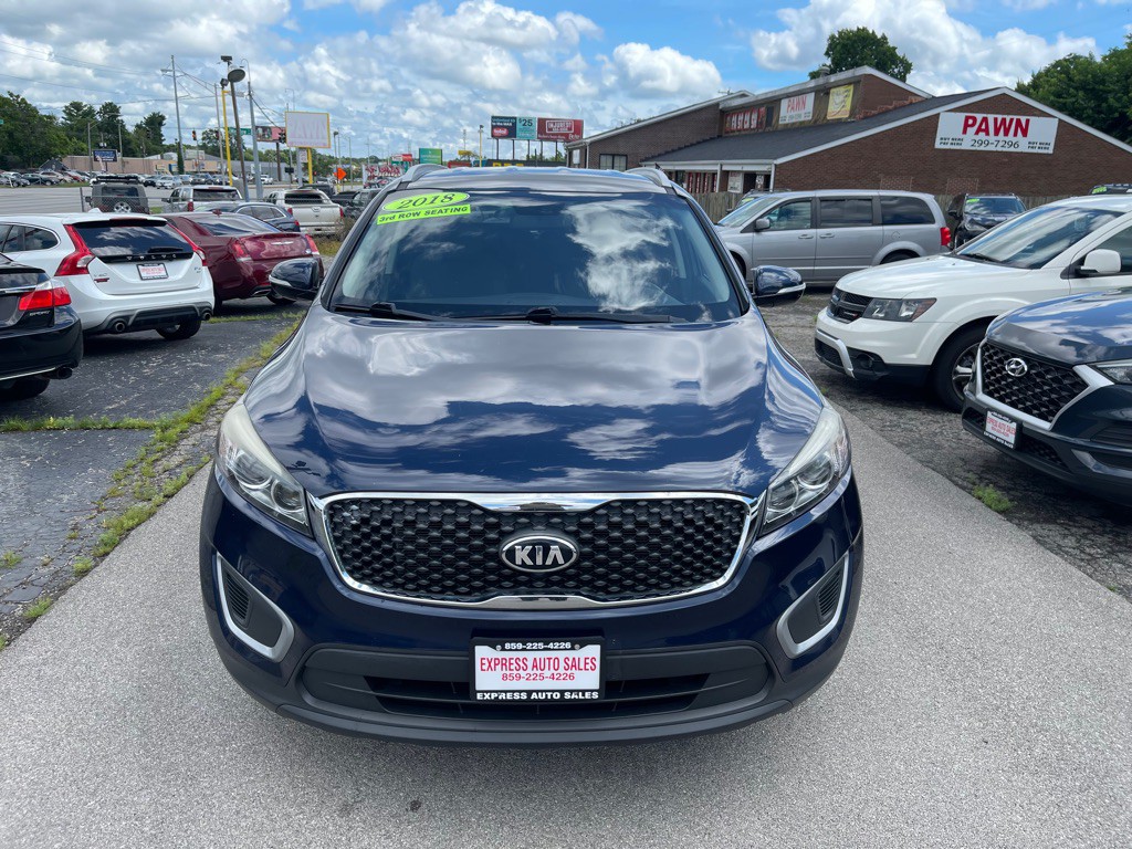 2018 Kia Sorento Image 2