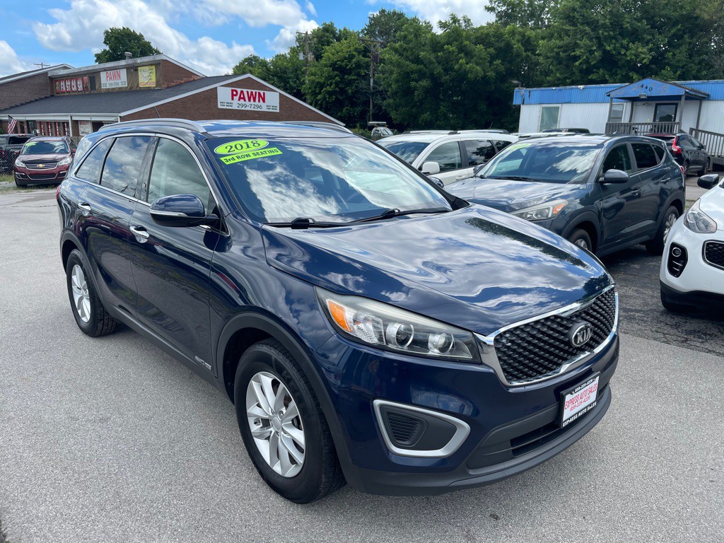 2018 Kia Sorento Image 3