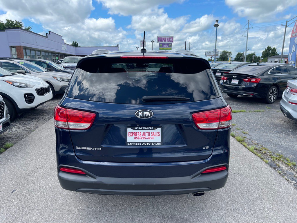 2018 Kia Sorento Image 5