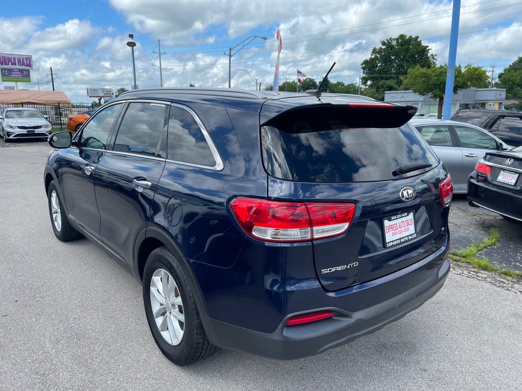2018 Kia Sorento Image 6