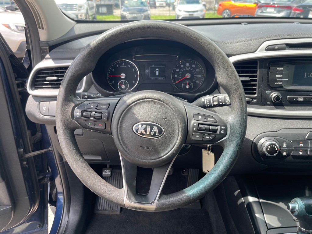 2018 Kia Sorento Image 11