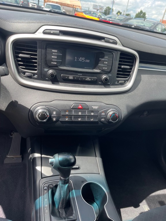 2018 Kia Sorento Image 12