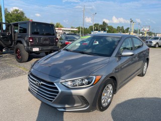 Image for 2017 Hyundai Elantra SE ID: 7516264