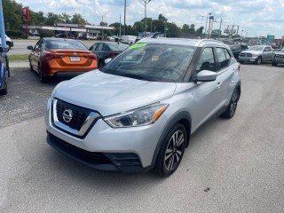 Image for 2019 Nissan Kicks S ID: 7516381