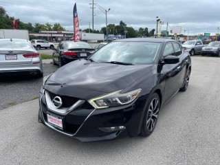 Image for 2016 Nissan Maxima 3.5S ID: 7522455