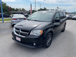 Image for 2017 Dodge Grand Caravan SXT ID: 7523969