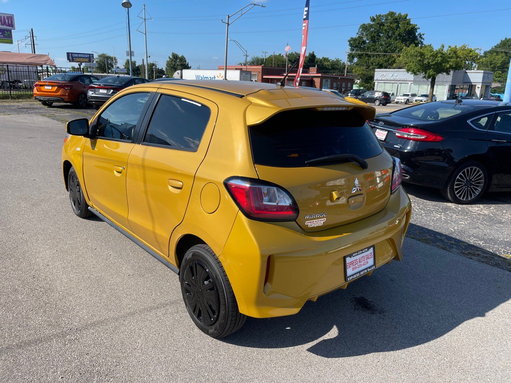 2024 Mitsubishi Mirage Image 6