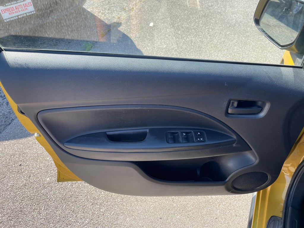 2024 Mitsubishi Mirage Image 9