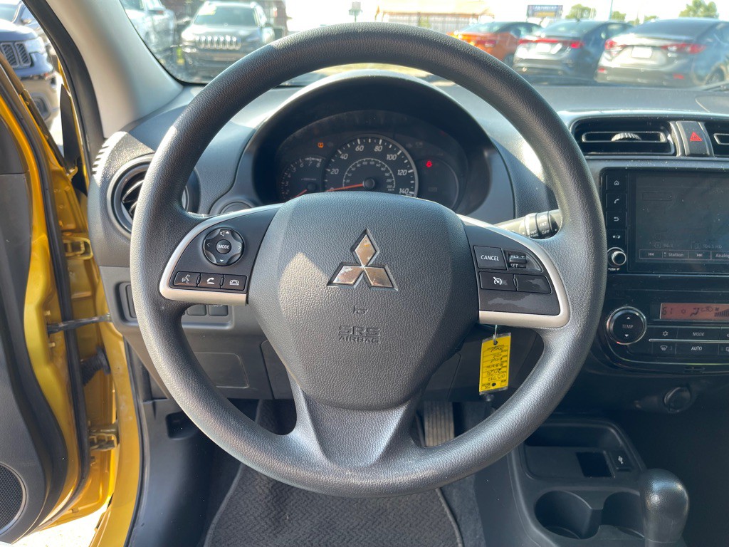 2024 Mitsubishi Mirage Image 11