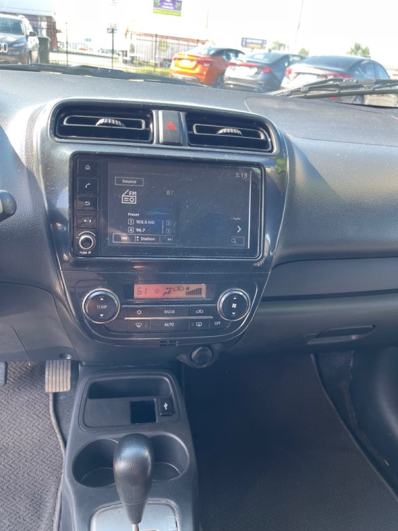 2024 Mitsubishi Mirage Image 12