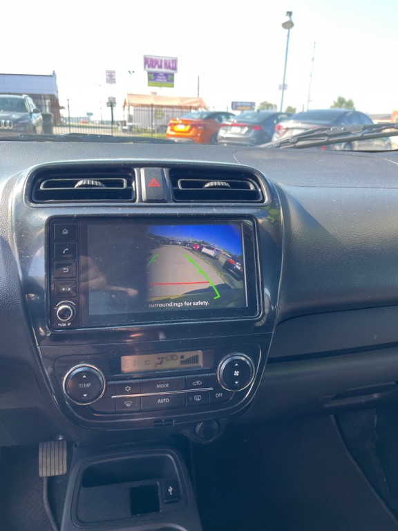 2024 Mitsubishi Mirage Image 13