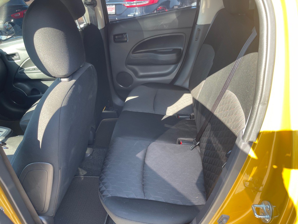 2024 Mitsubishi Mirage Image 14