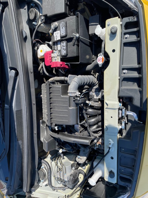 2024 Mitsubishi Mirage Image 16