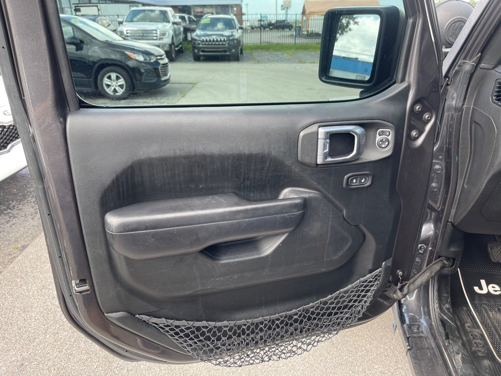 2020 Jeep Wrangler Unlimited Image 10