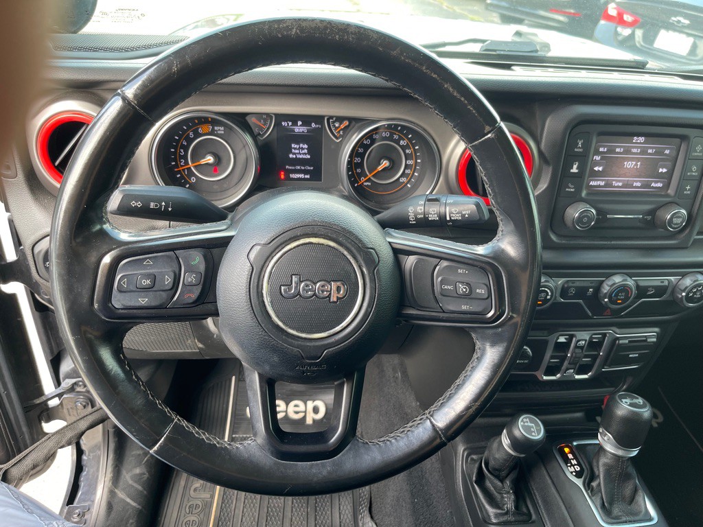 2020 Jeep Wrangler Unlimited Image 12