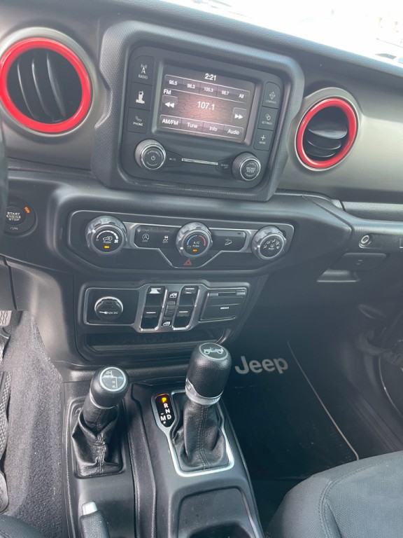 2020 Jeep Wrangler Unlimited Image 13