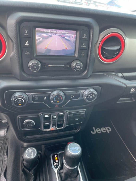 2020 Jeep Wrangler Unlimited Image 14