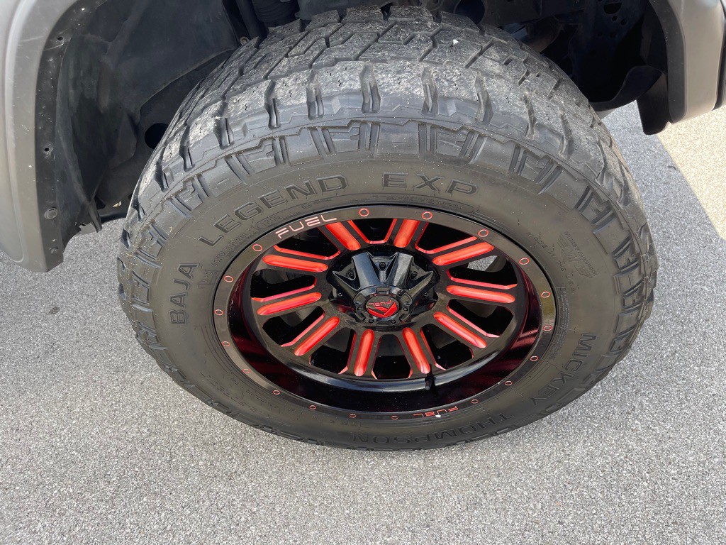 2020 Jeep Wrangler Unlimited Image 18