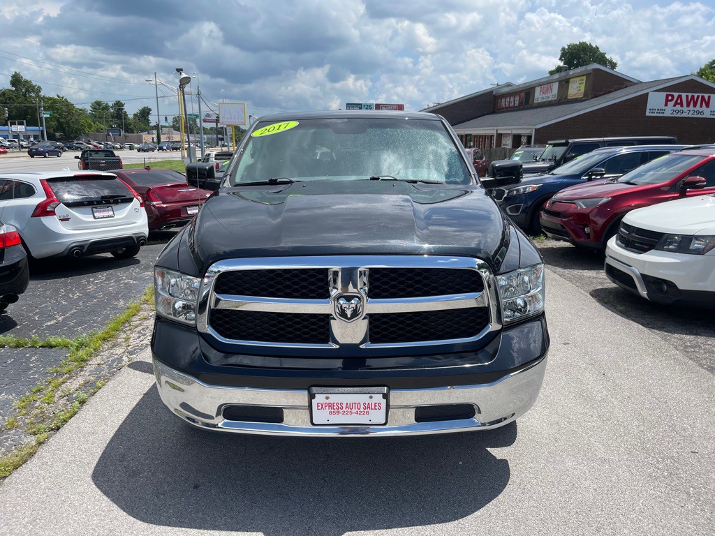 2017 RAM 1500 Image 2